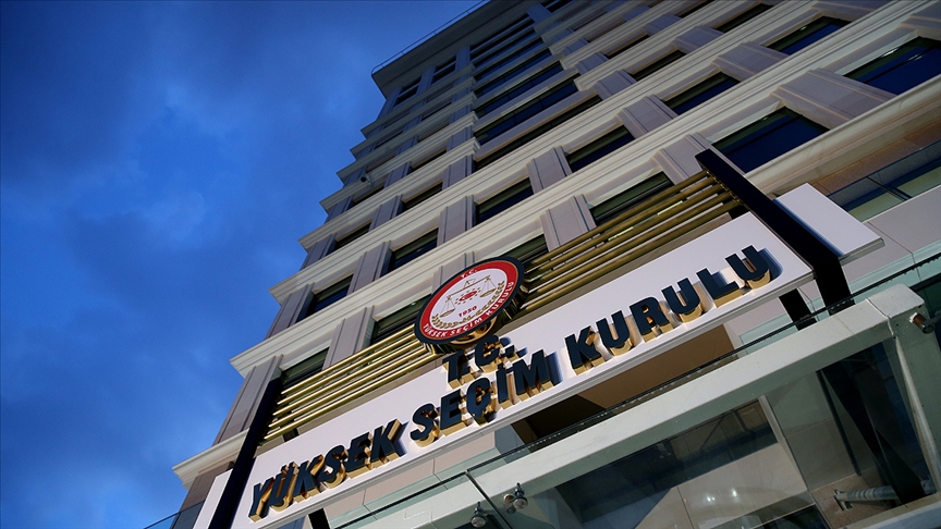 Yüksek Seçim Kurulu 71 yaşında